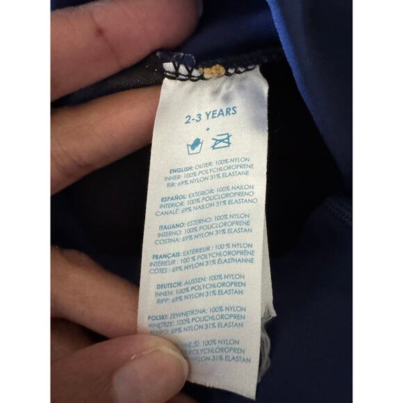 Splash About Happy Nappy Reusable Swim Diaper 2–3 Years - Picture 5 of 5